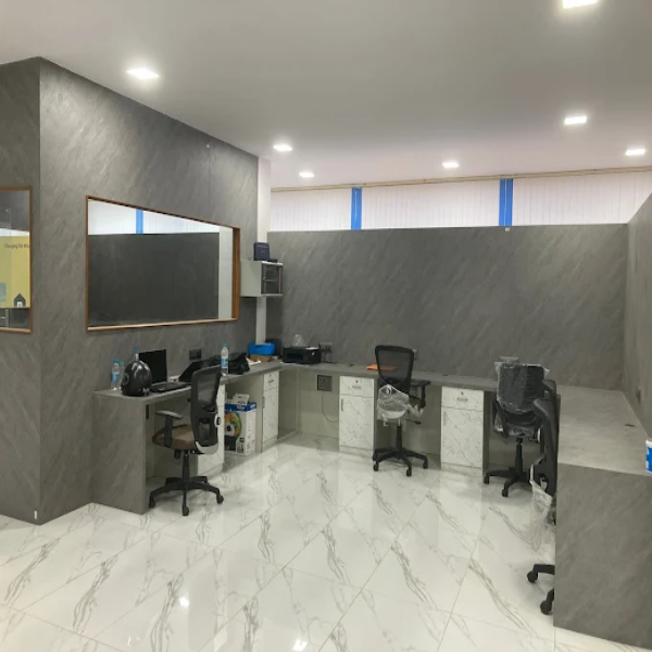 Smart Cubicles Coworking, L3S Arcade | Rajarajeshwari Nagar, Mysuru
